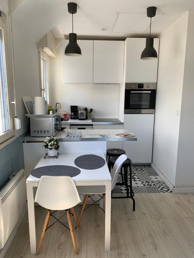 Appartement Design V Port De Treboul-Douarnenez Exteriör bild